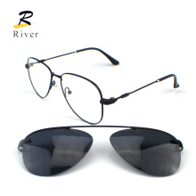 3039 Tr90 Polarized Sunglasses Clip on Magetic Optical Glasses Frames